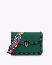 Load image into Gallery viewer, Ruby Crossbody - Green
