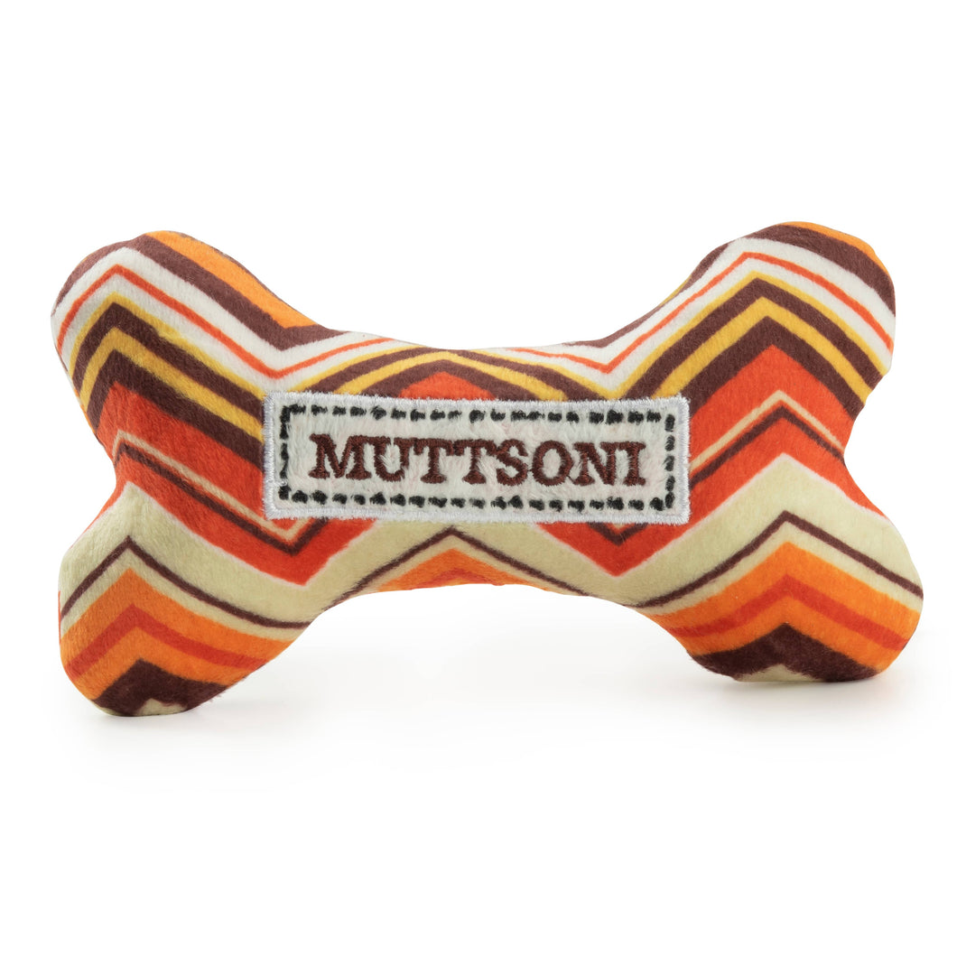Muttsoni Bone Dog Toy