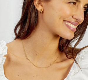 Gorjana store wilder necklace