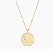 Load image into Gallery viewer, Gorjana Astrology Coin Necklace
