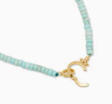 Load image into Gallery viewer, Gorjana Parker Turquoise Necklace
